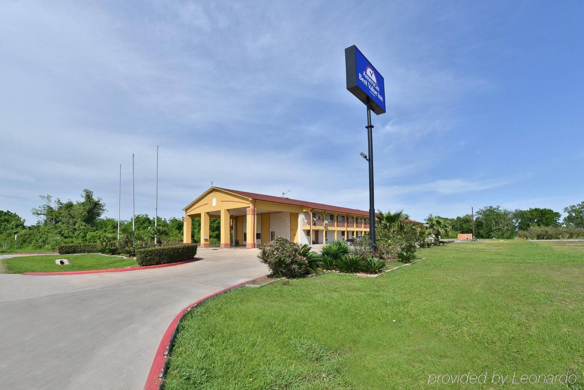 Motel 6-Wharton, Tx المظهر الخارجي الصورة